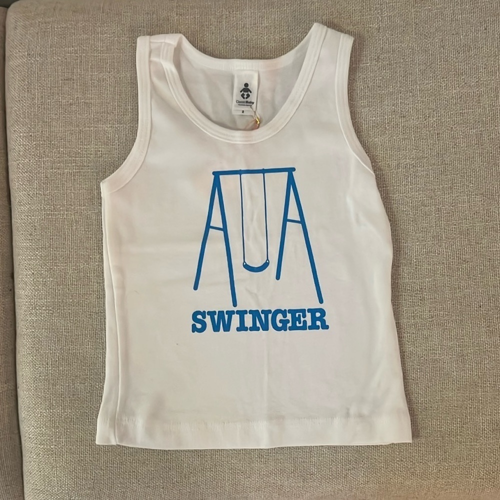 Swinger Tank